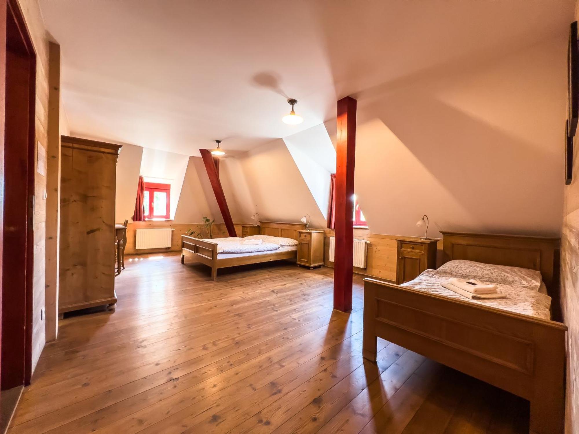 Pivovarský hotel Dalesice Exteriér fotografie