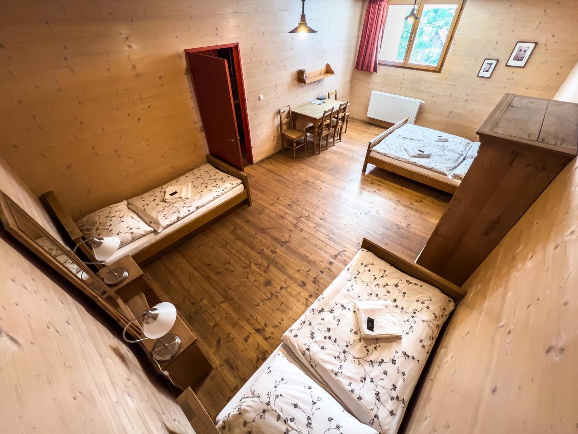 Pivovarský hotel Dalesice Exteriér fotografie