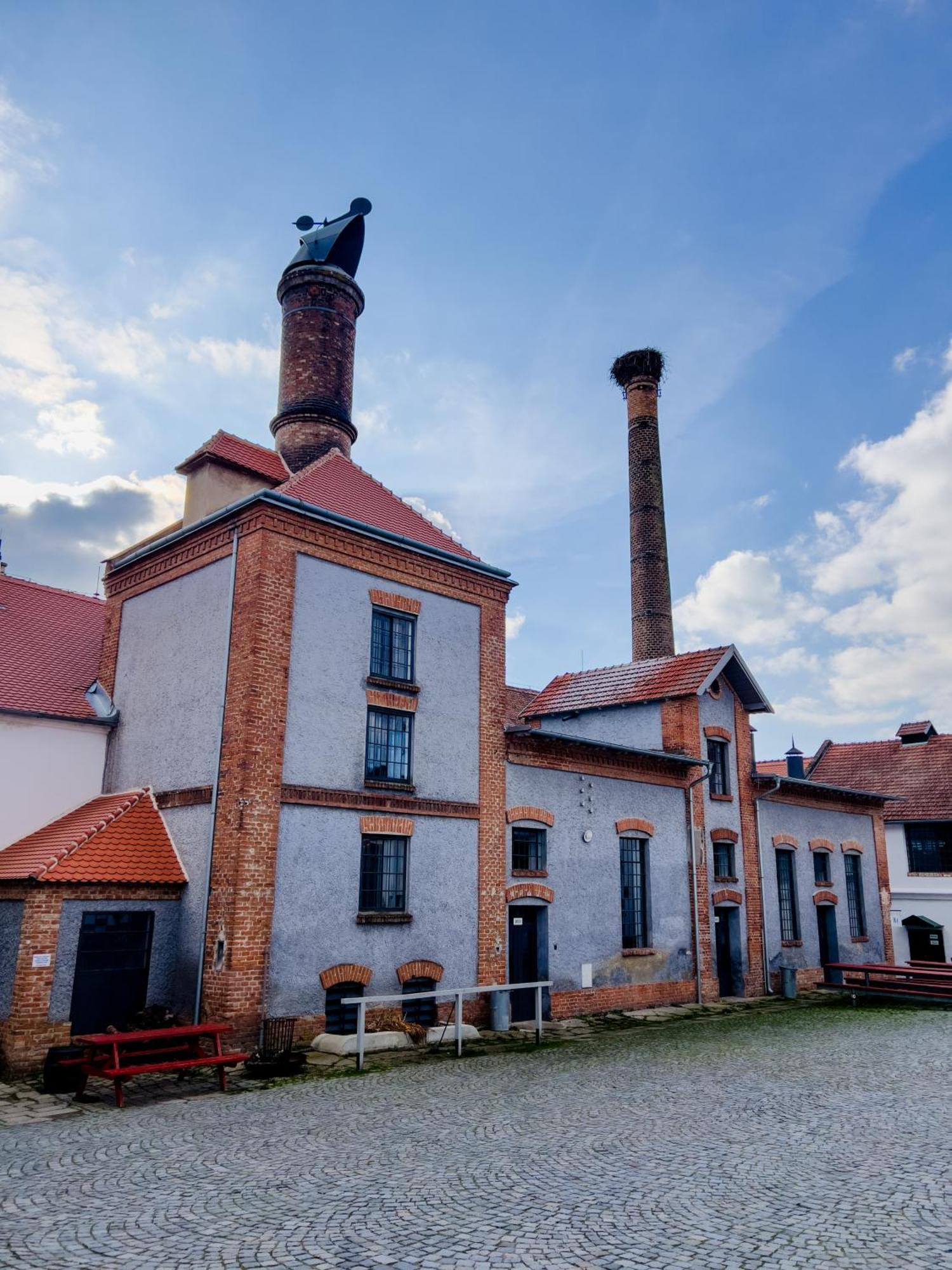 Pivovarský hotel Dalesice Exteriér fotografie